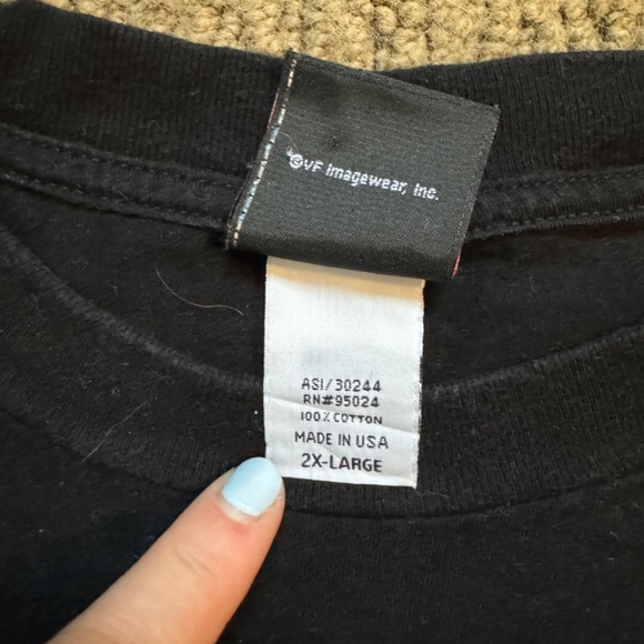 Harley Davidson Battlefield T-Shirt - Picture 10 of 10